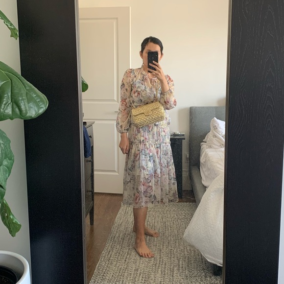 Authentic Chanel gold double flap bag - Picture 2 of 16